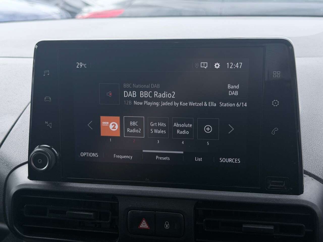 2023 VAUXHALL COMBO 2023 VAUXHALL COMBO