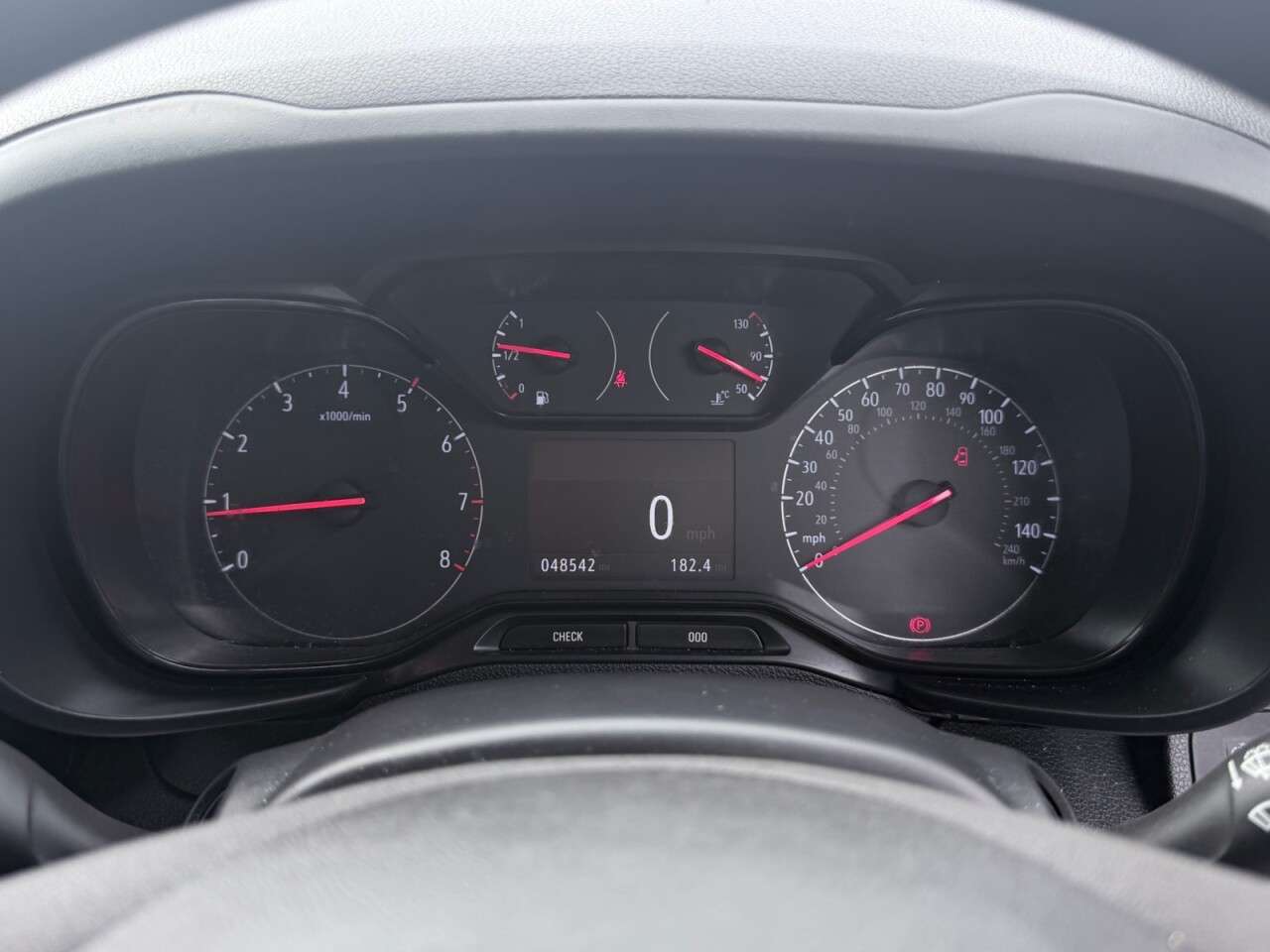 2023 VAUXHALL COMBO 2023 VAUXHALL COMBO
