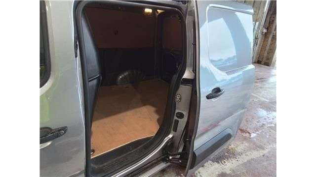 2023 VAUXHALL COMBO 2023 VAUXHALL COMBO