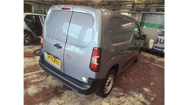2023 VAUXHALL COMBO 2023 VAUXHALL COMBO