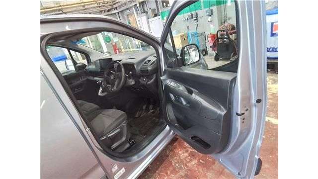 2023 VAUXHALL COMBO 2023 VAUXHALL COMBO