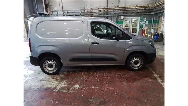 2023 VAUXHALL COMBO 2023 VAUXHALL COMBO