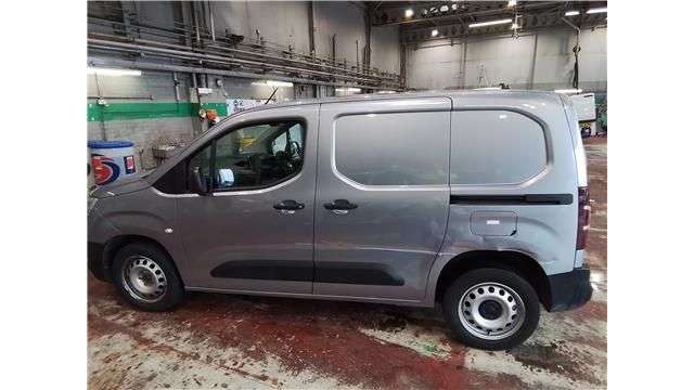 2023 VAUXHALL COMBO 2023 VAUXHALL COMBO