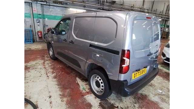 2023 VAUXHALL COMBO 2023 VAUXHALL COMBO