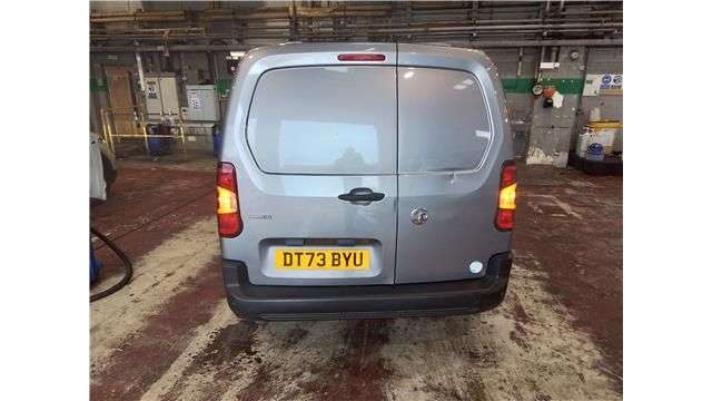 2023 VAUXHALL COMBO 2023 VAUXHALL COMBO