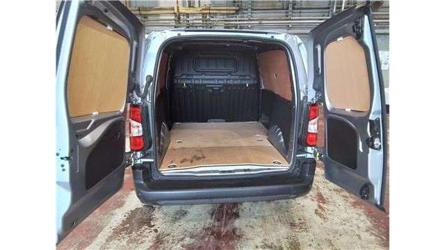 2023 VAUXHALL COMBO 2023 VAUXHALL COMBO