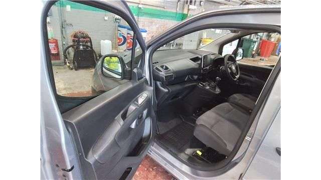 2023 VAUXHALL COMBO 2023 VAUXHALL COMBO