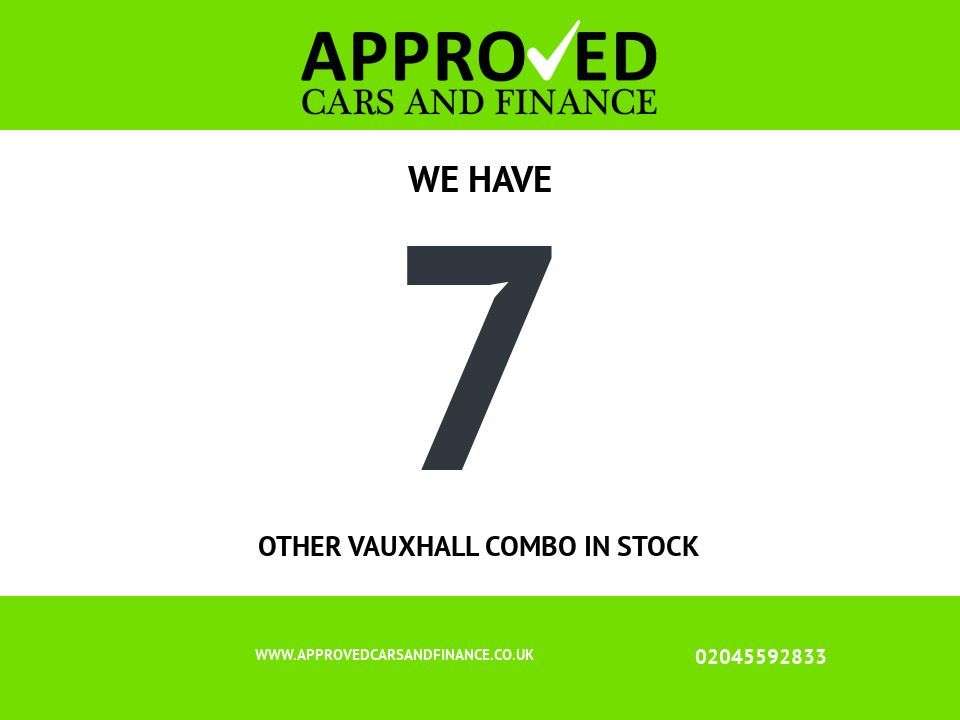 2023 VAUXHALL COMBO 2023 VAUXHALL COMBO