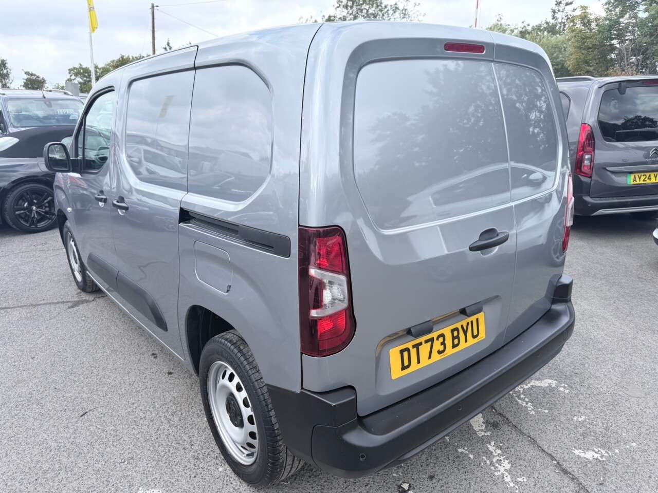 2023 VAUXHALL COMBO 2023 VAUXHALL COMBO