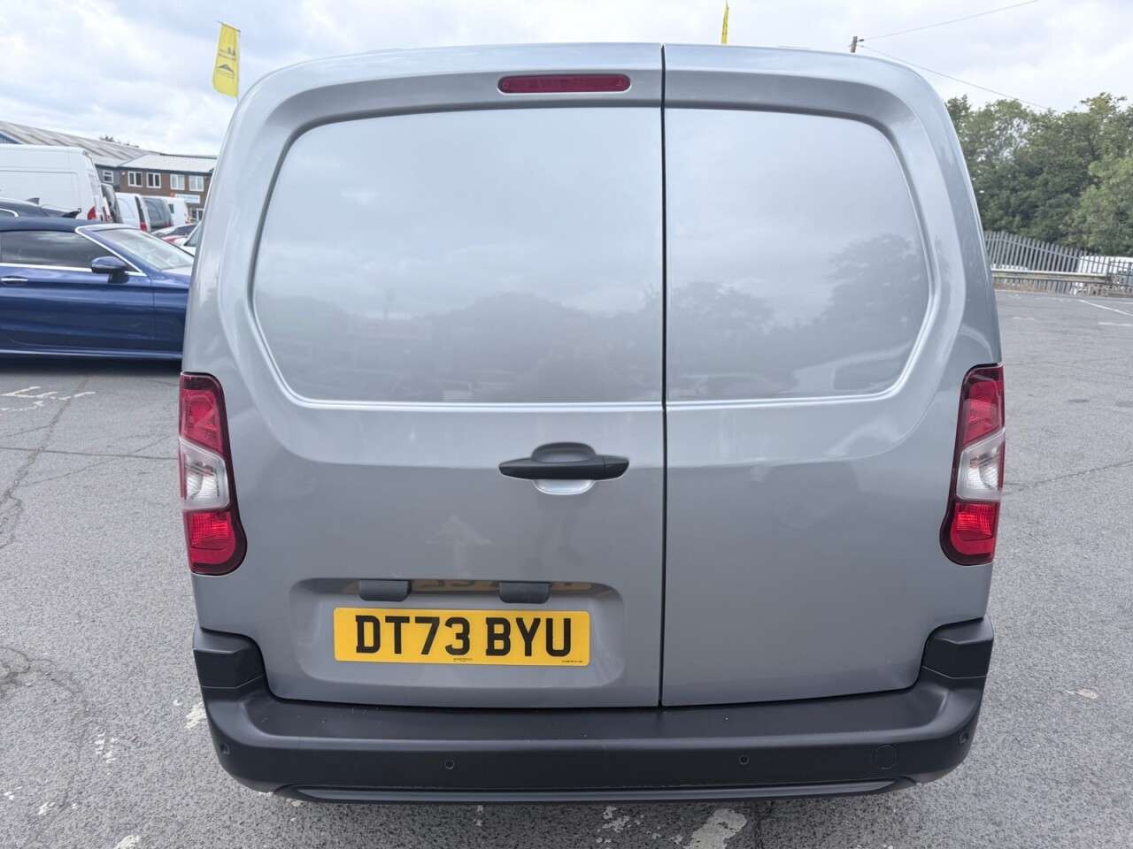 2023 VAUXHALL COMBO 2023 VAUXHALL COMBO