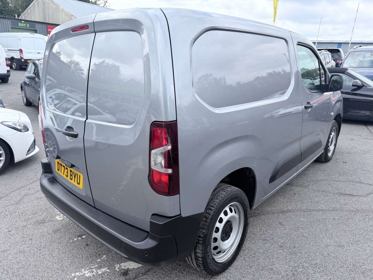 2023 VAUXHALL COMBO 2023 VAUXHALL COMBO