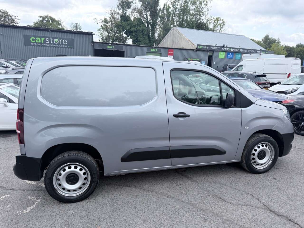 2023 VAUXHALL COMBO 2023 VAUXHALL COMBO