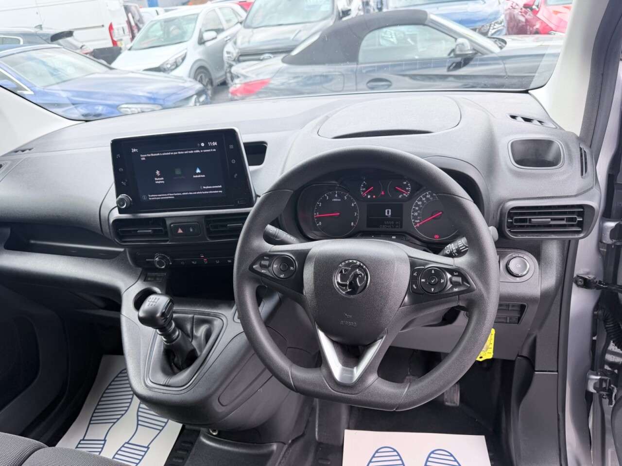 2023 VAUXHALL COMBO 2023 VAUXHALL COMBO