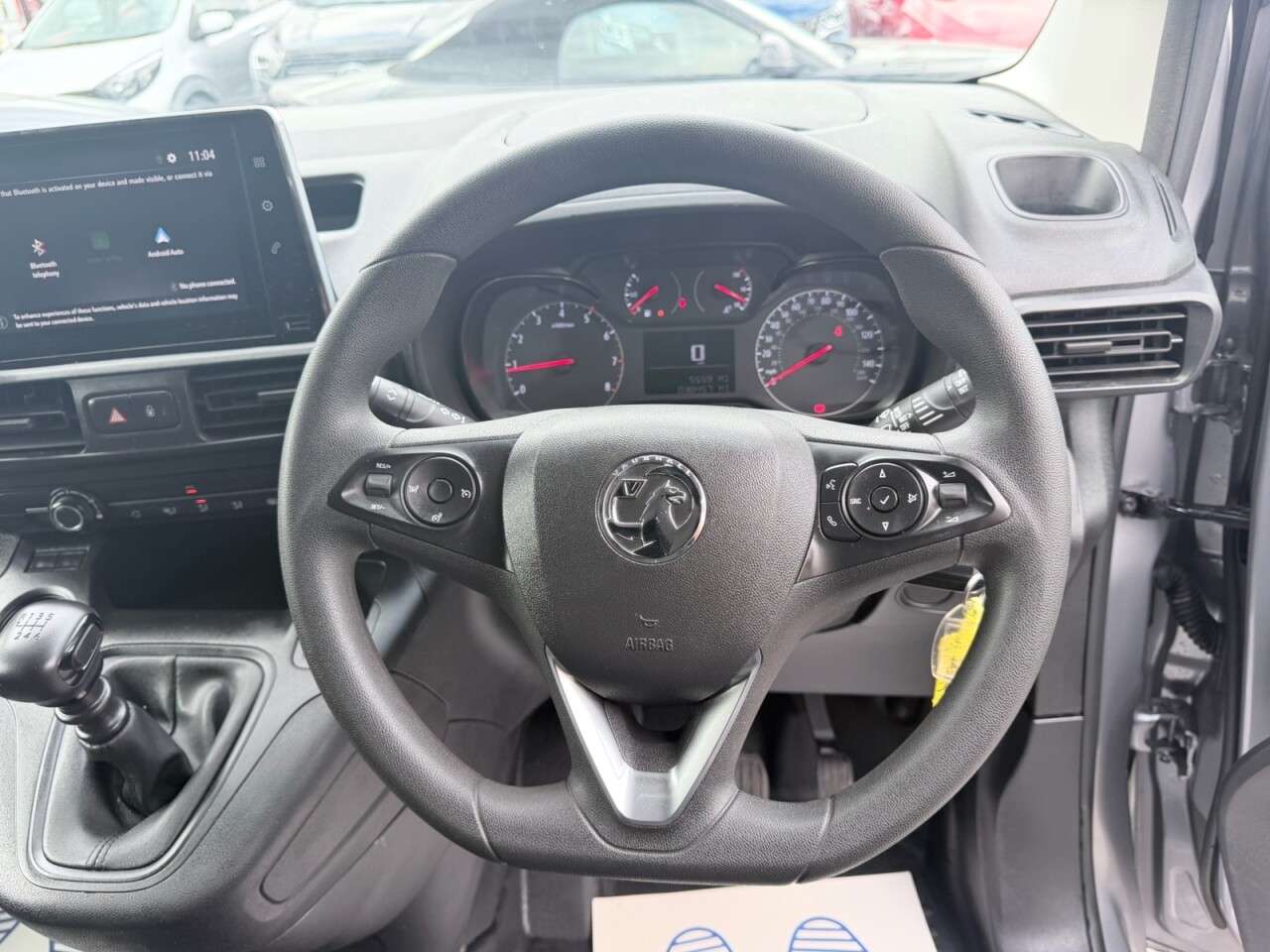 2023 VAUXHALL COMBO 2023 VAUXHALL COMBO