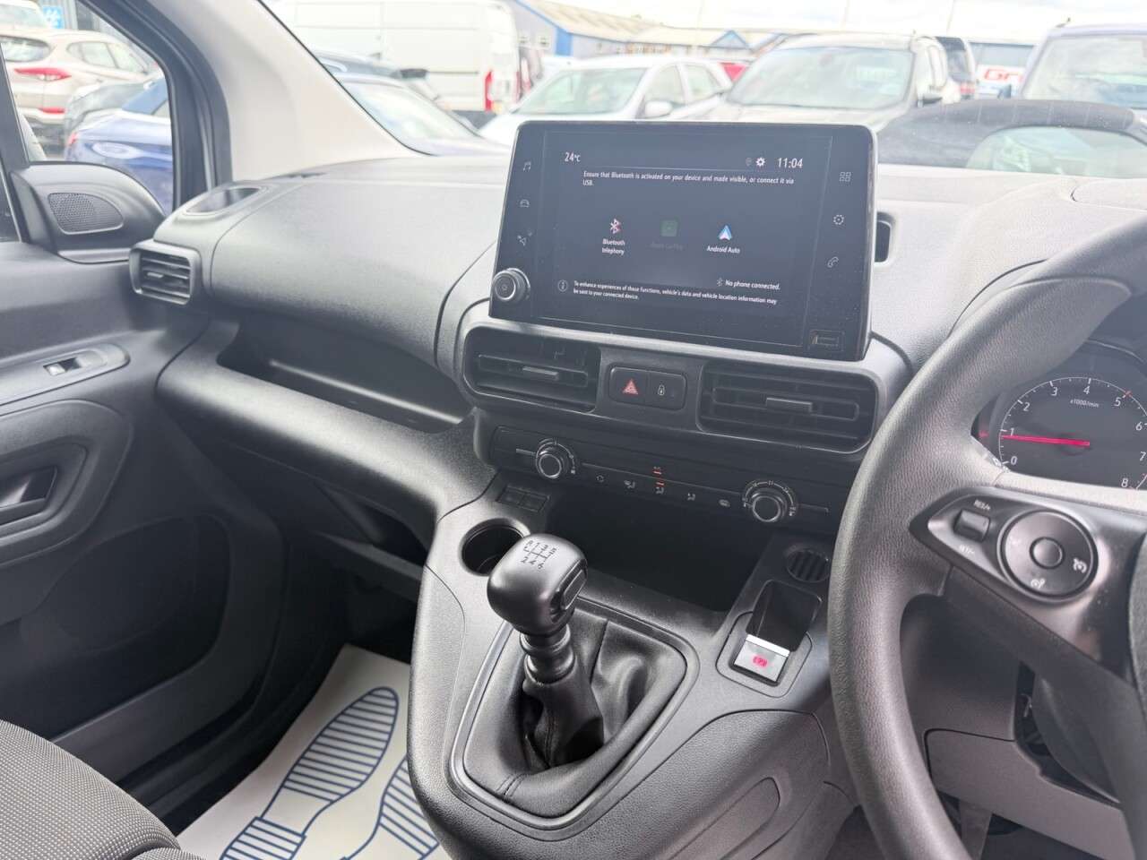 2023 VAUXHALL COMBO 2023 VAUXHALL COMBO