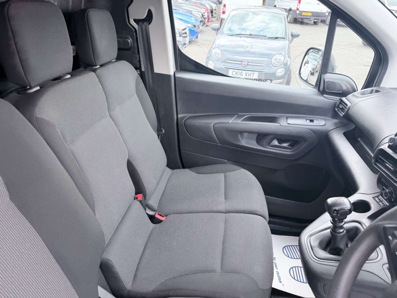 2023 VAUXHALL COMBO 2023 VAUXHALL COMBO