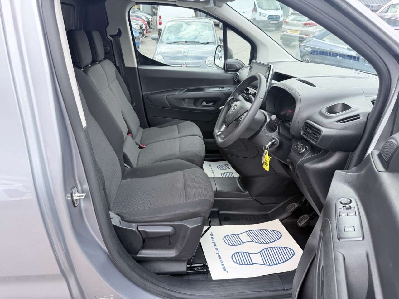 2023 VAUXHALL COMBO 2023 VAUXHALL COMBO