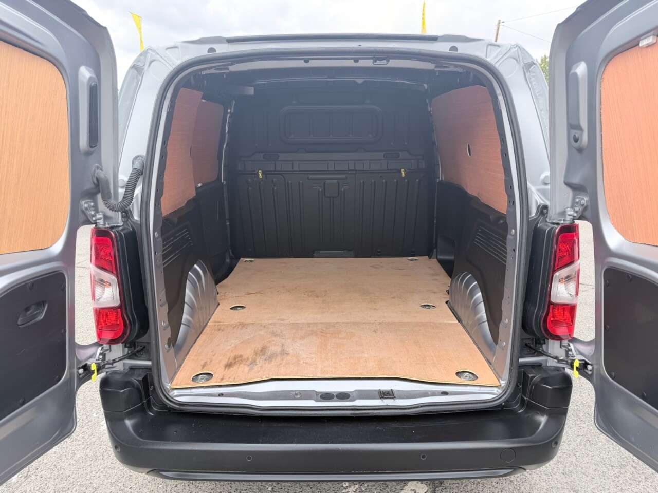 2023 VAUXHALL COMBO 2023 VAUXHALL COMBO