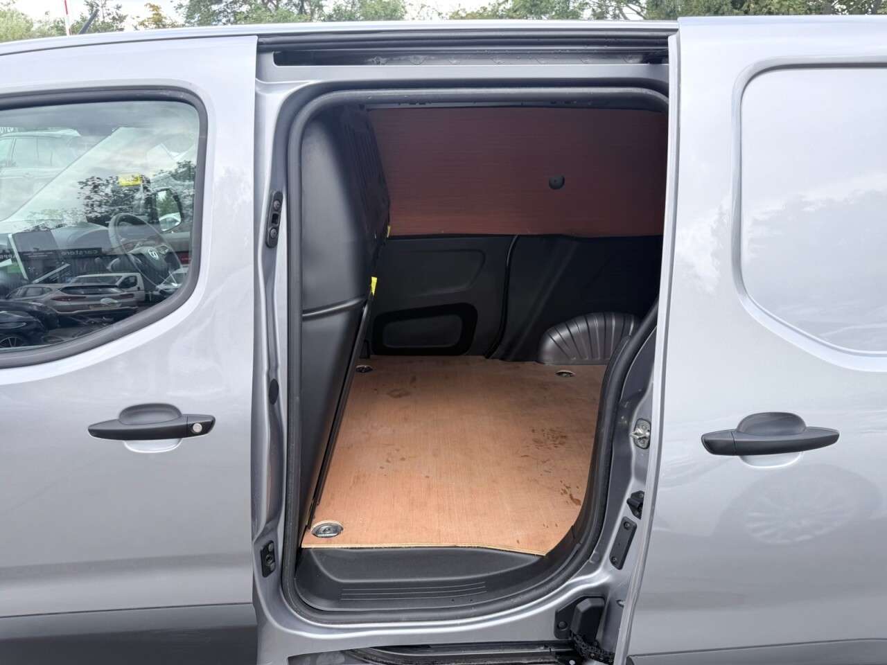 2023 VAUXHALL COMBO 2023 VAUXHALL COMBO