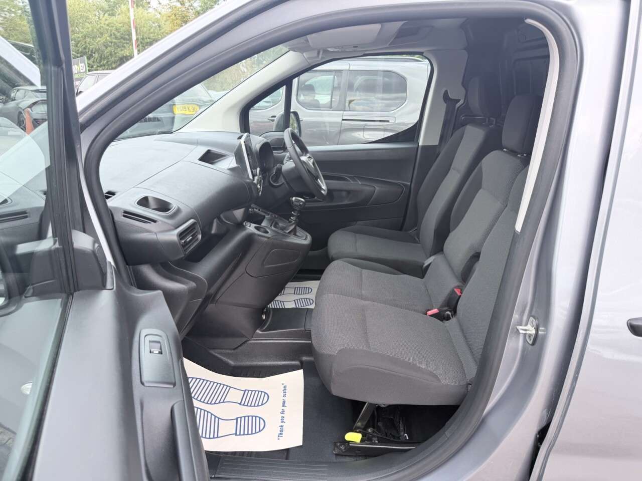 2023 VAUXHALL COMBO 2023 VAUXHALL COMBO