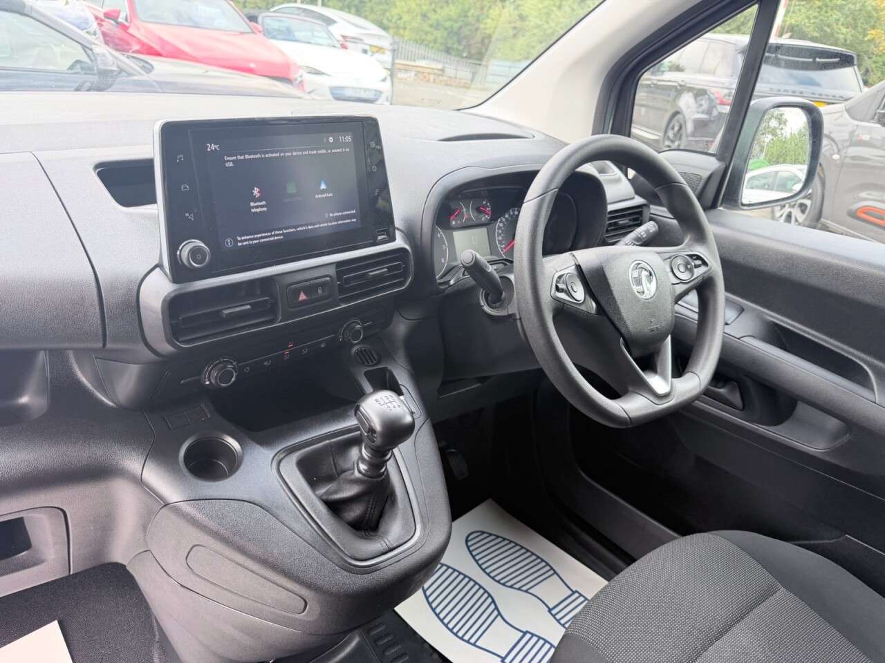 2023 VAUXHALL COMBO 2023 VAUXHALL COMBO
