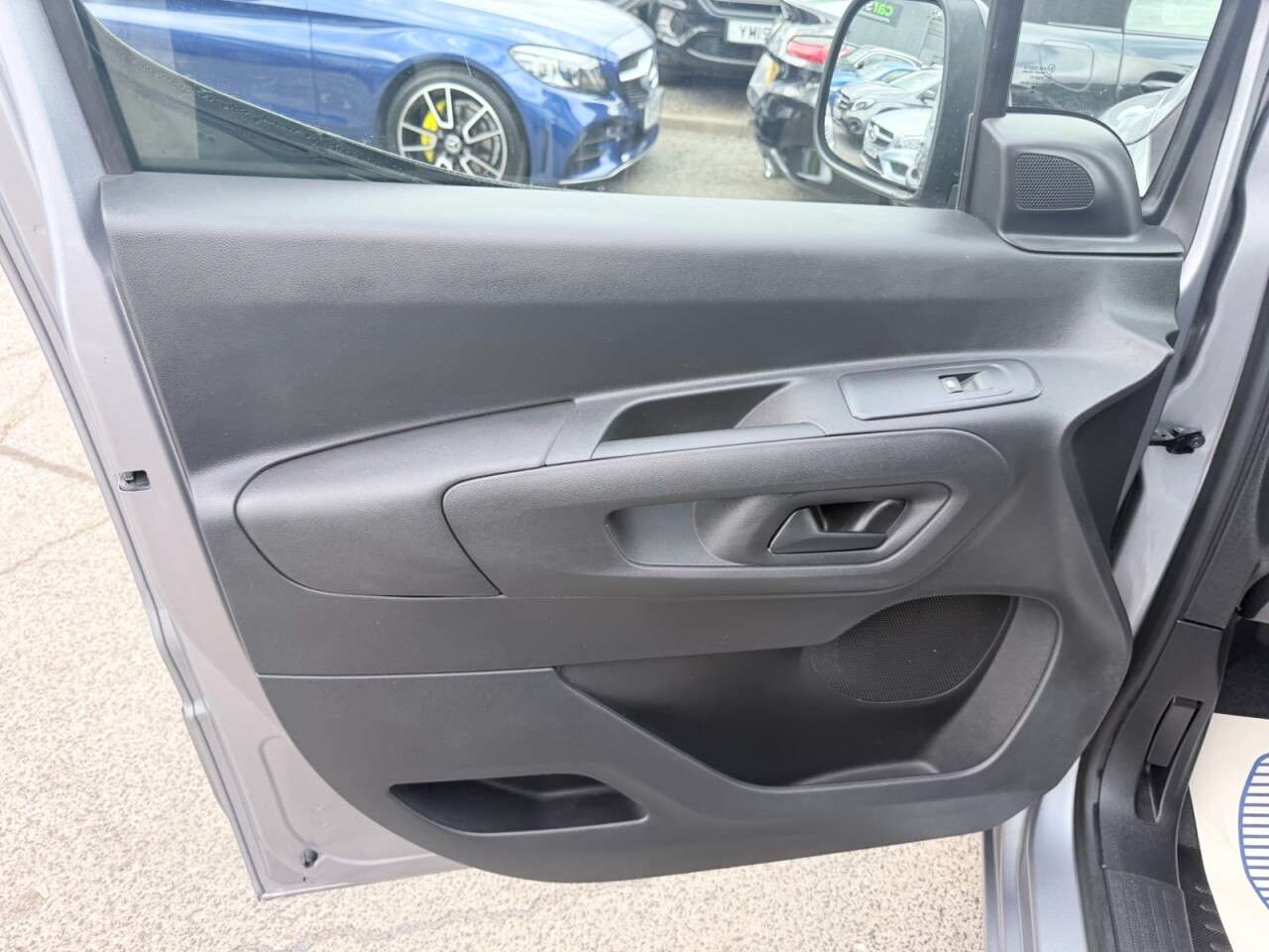 2023 VAUXHALL COMBO 2023 VAUXHALL COMBO