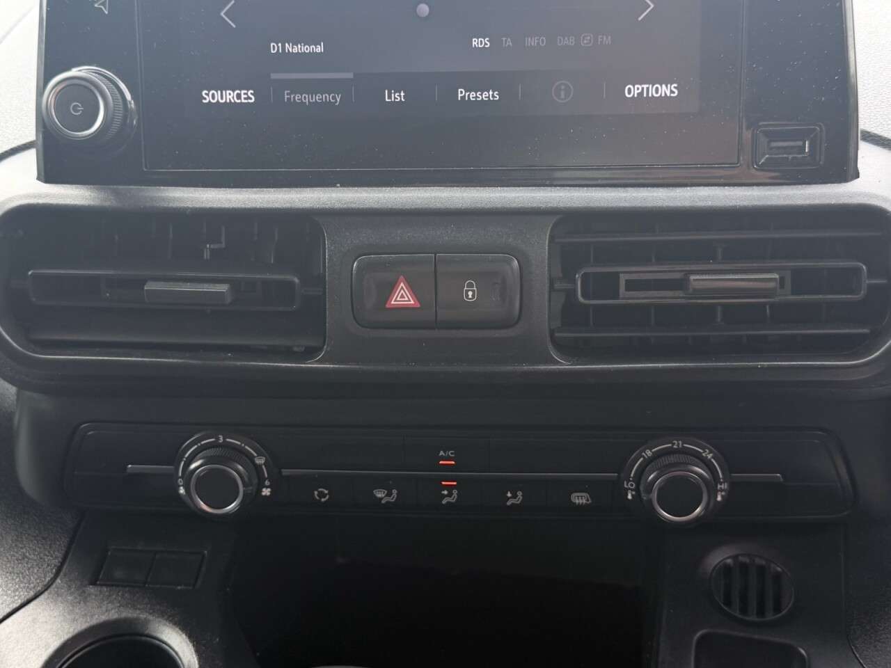 2023 VAUXHALL COMBO 2023 VAUXHALL COMBO