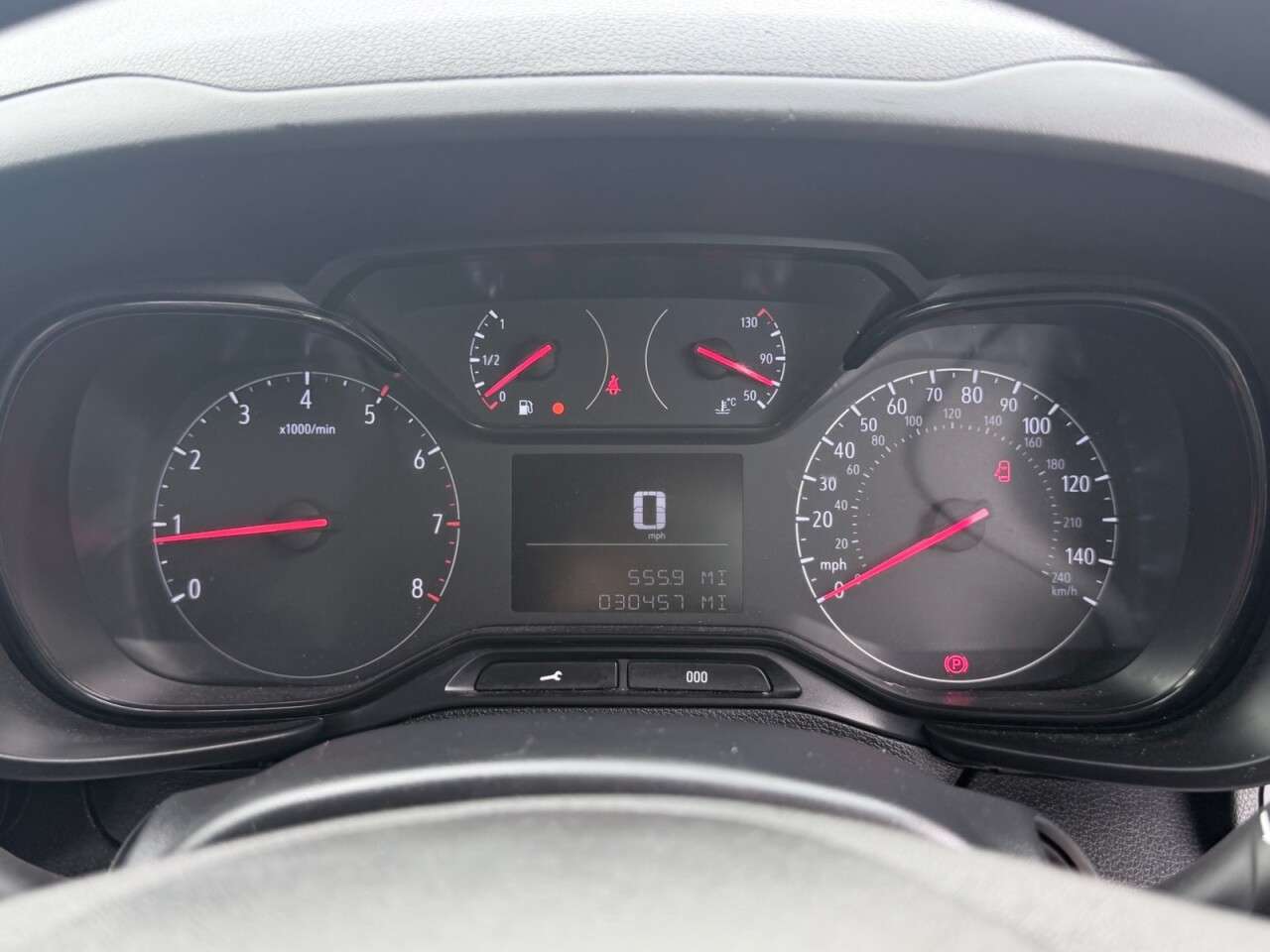 2023 VAUXHALL COMBO 2023 VAUXHALL COMBO