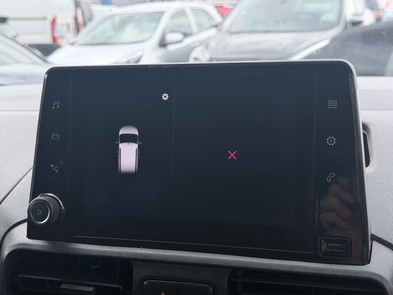 2023 VAUXHALL COMBO 2023 VAUXHALL COMBO