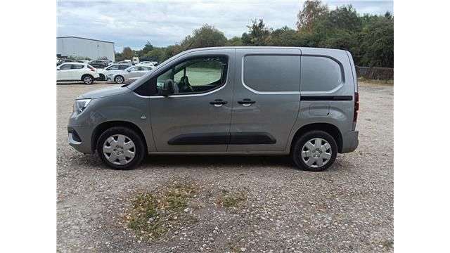 2019 VAUXHALL COMBO 2019 VAUXHALL COMBO
