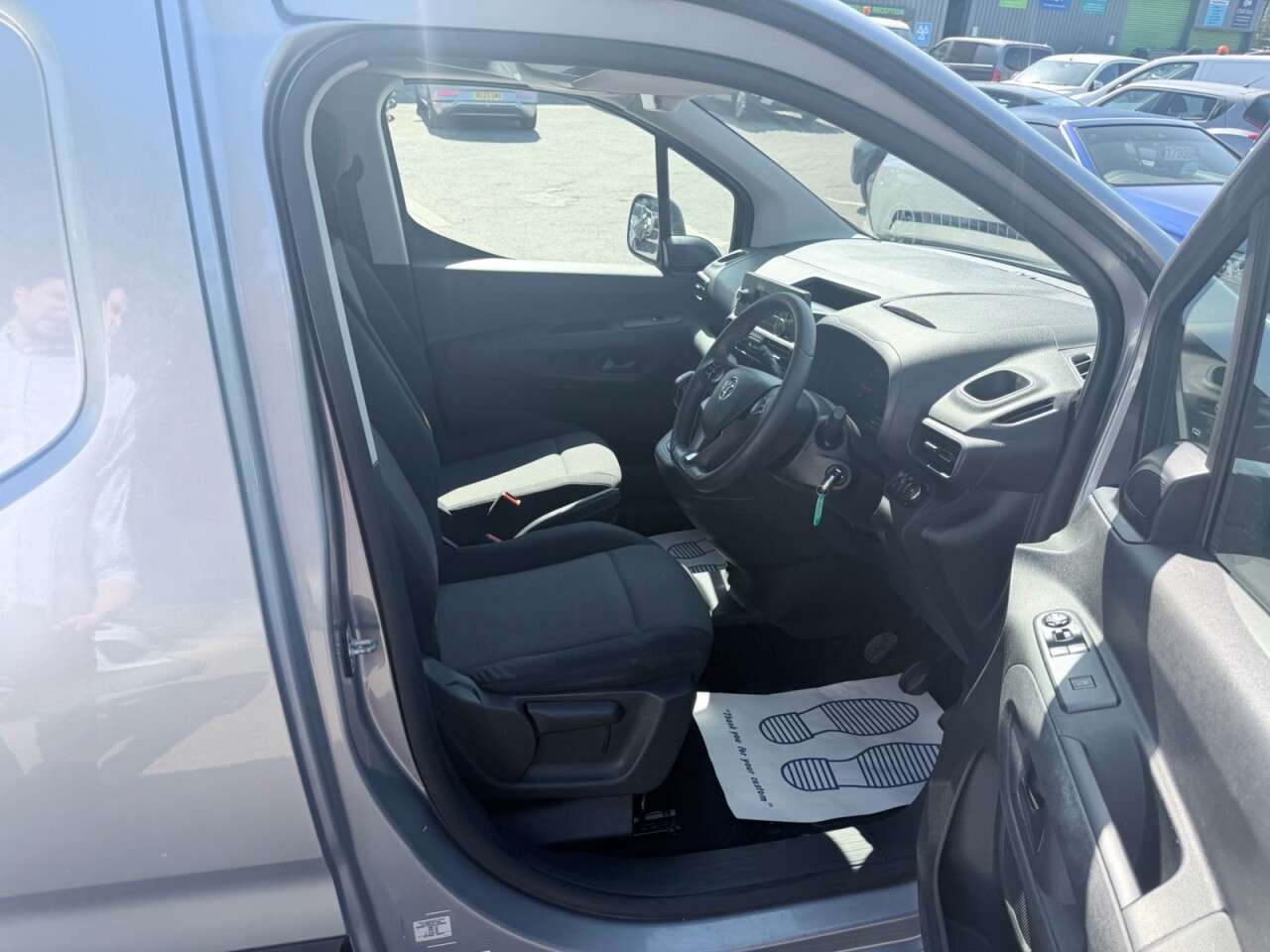 2019 VAUXHALL COMBO 2019 VAUXHALL COMBO