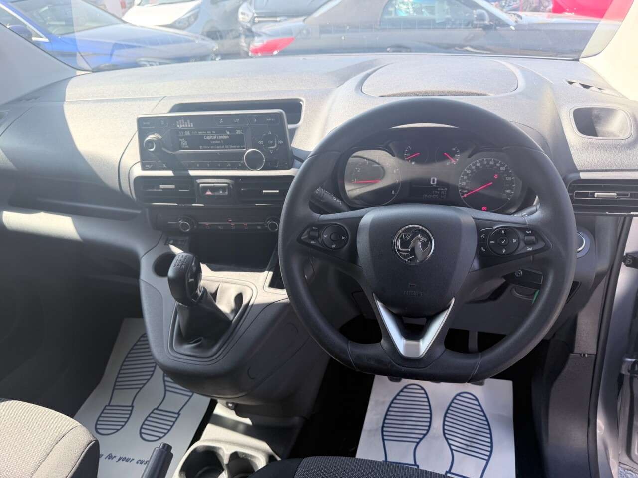 2019 VAUXHALL COMBO 2019 VAUXHALL COMBO