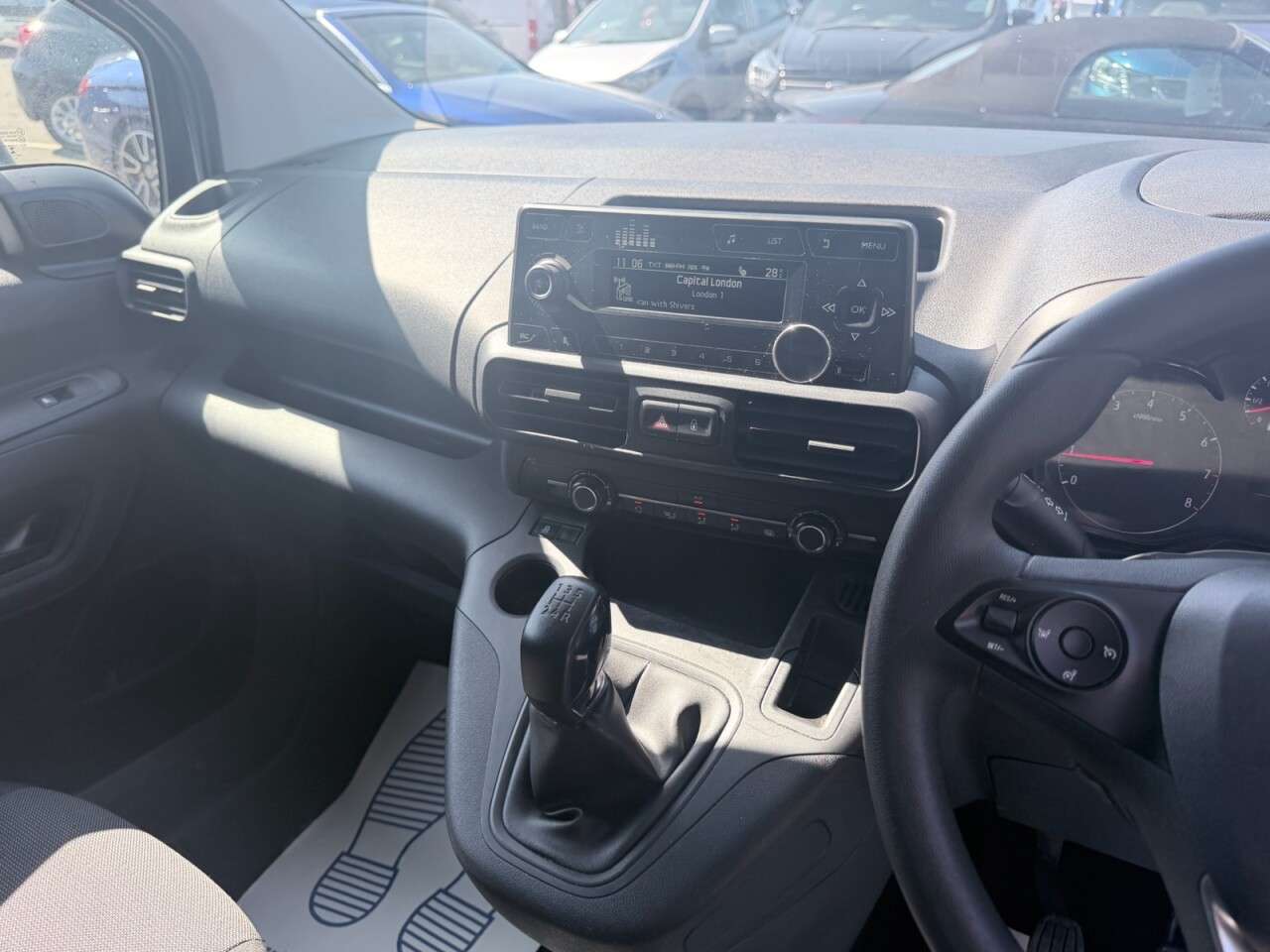 2019 VAUXHALL COMBO 2019 VAUXHALL COMBO