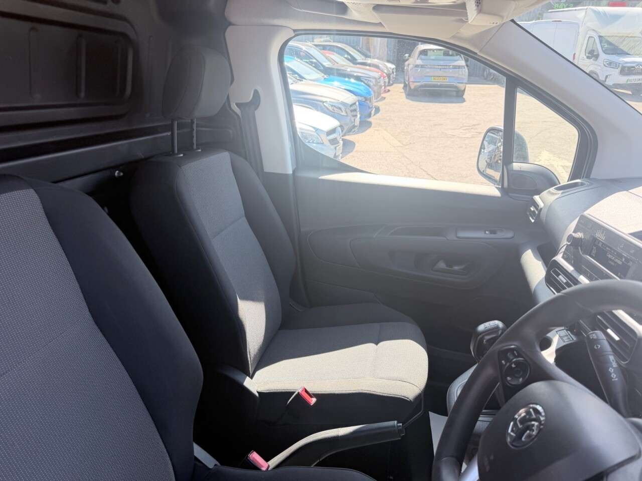 2019 VAUXHALL COMBO 2019 VAUXHALL COMBO