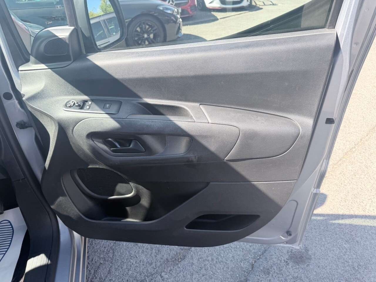 2019 VAUXHALL COMBO 2019 VAUXHALL COMBO