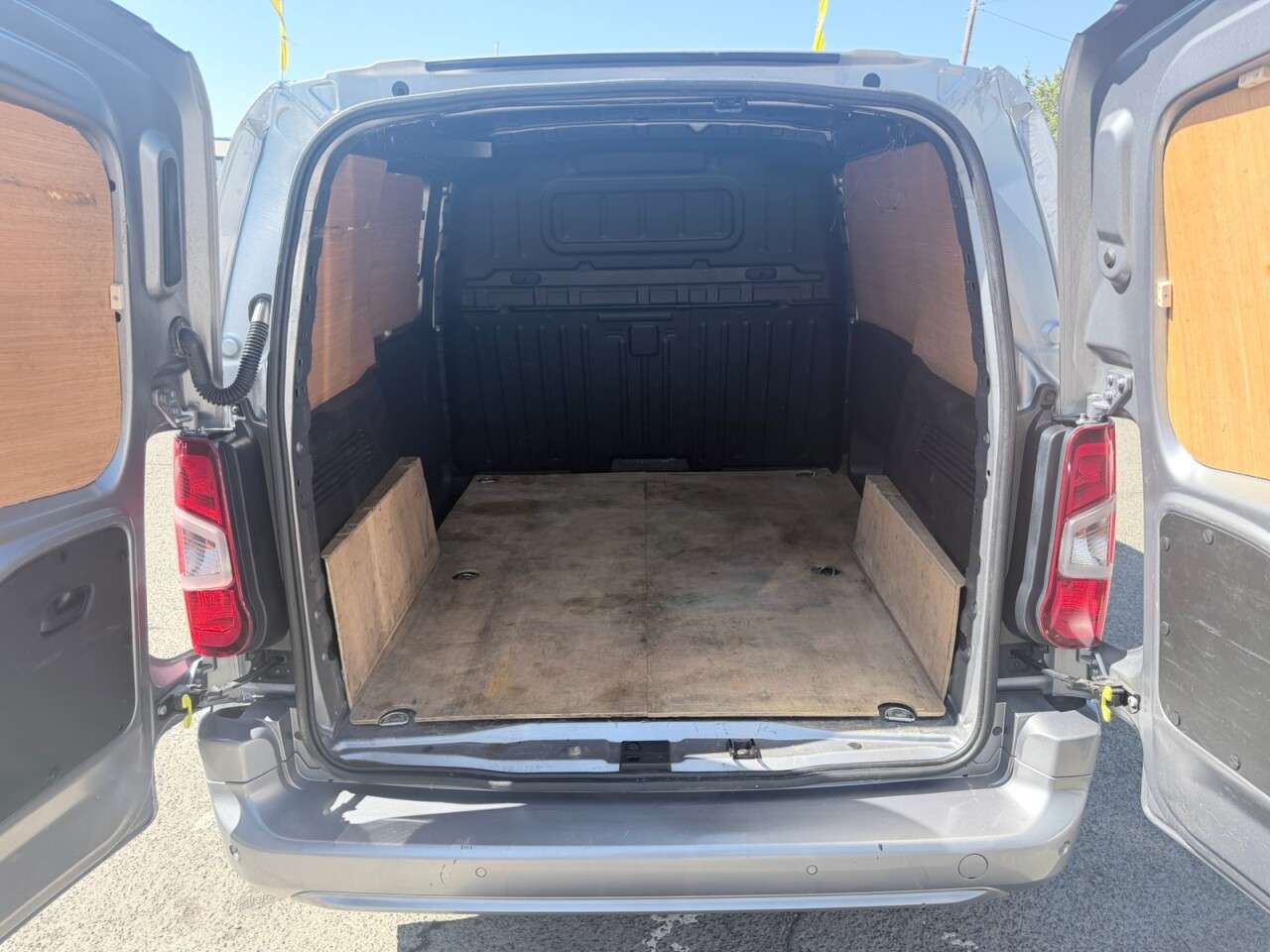 2019 VAUXHALL COMBO 2019 VAUXHALL COMBO