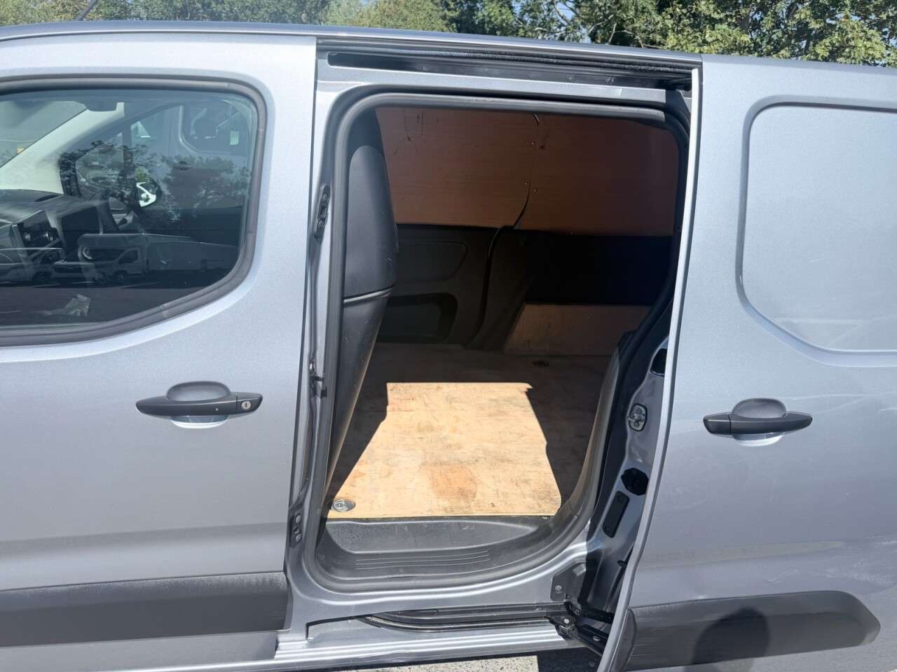 2019 VAUXHALL COMBO 2019 VAUXHALL COMBO
