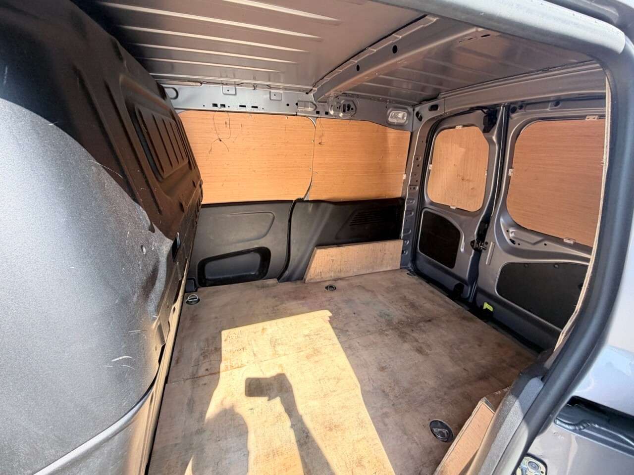 2019 VAUXHALL COMBO 2019 VAUXHALL COMBO