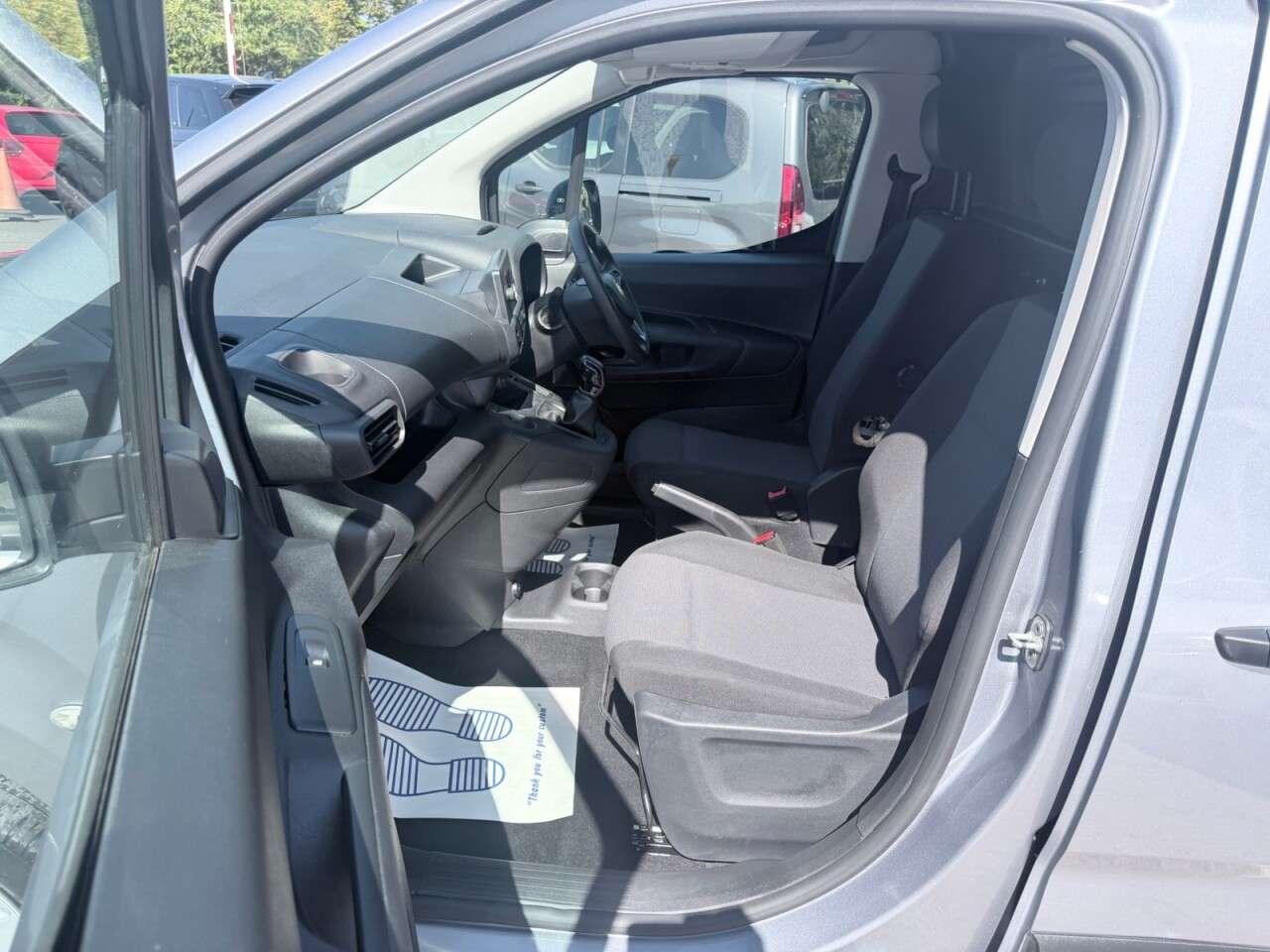2019 VAUXHALL COMBO 2019 VAUXHALL COMBO