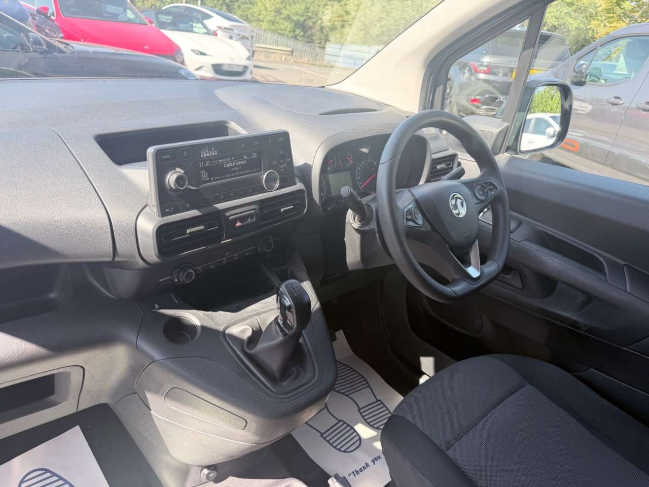 2019 VAUXHALL COMBO 2019 VAUXHALL COMBO