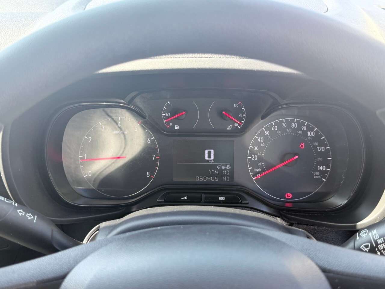 2019 VAUXHALL COMBO 2019 VAUXHALL COMBO