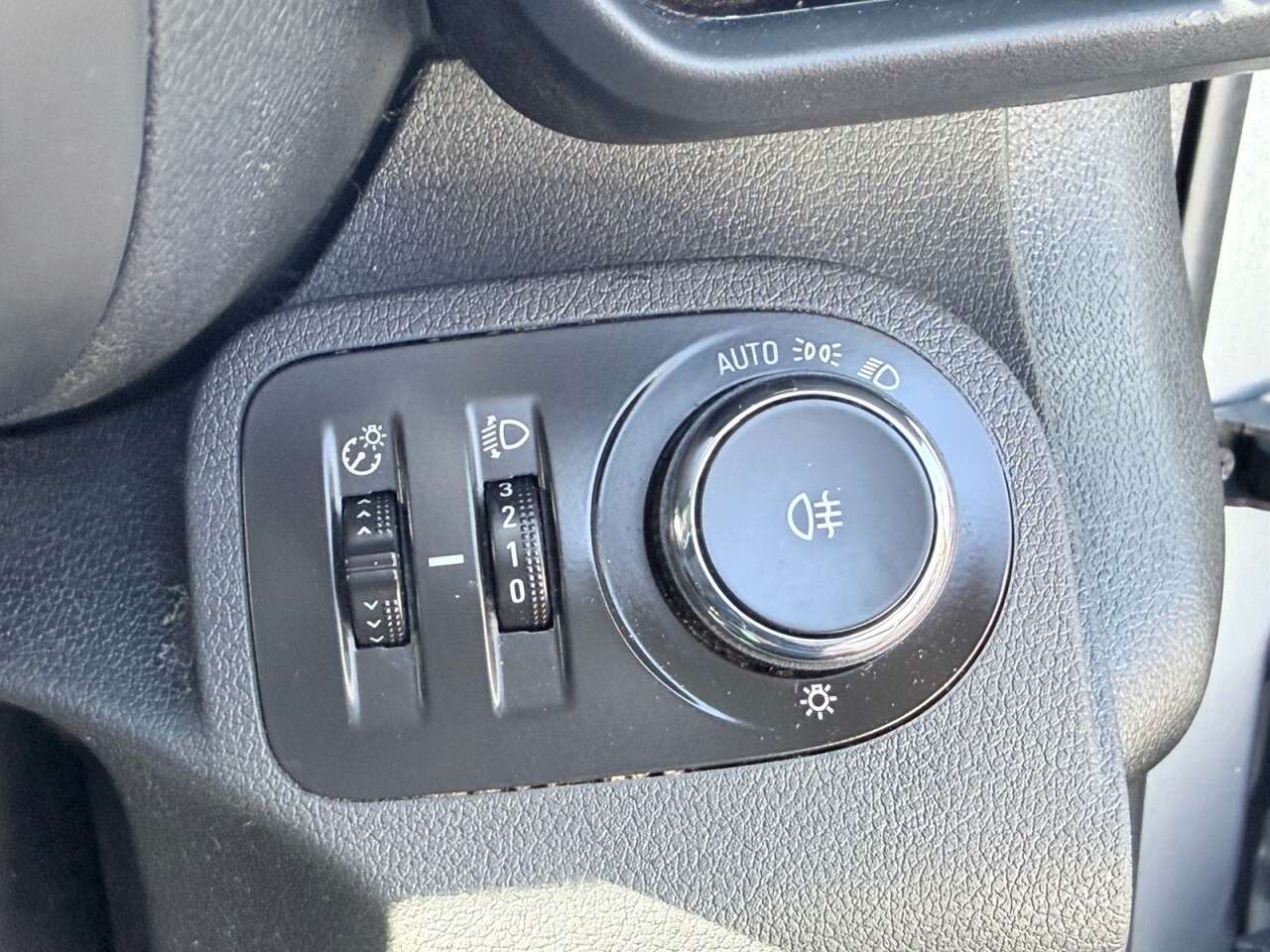 2019 VAUXHALL COMBO 2019 VAUXHALL COMBO