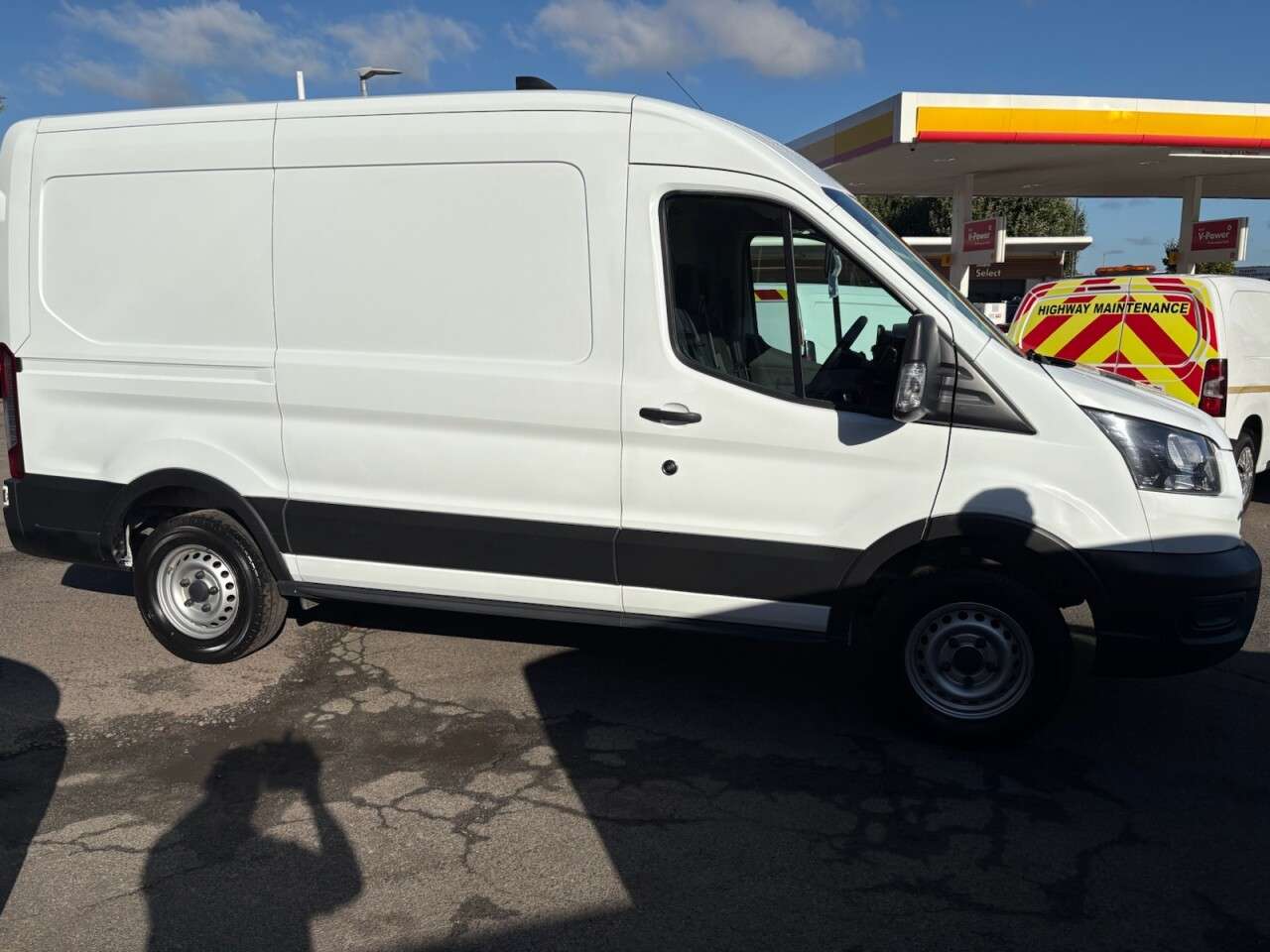 2022 FORD TRANSIT 2022 FORD TRANSIT