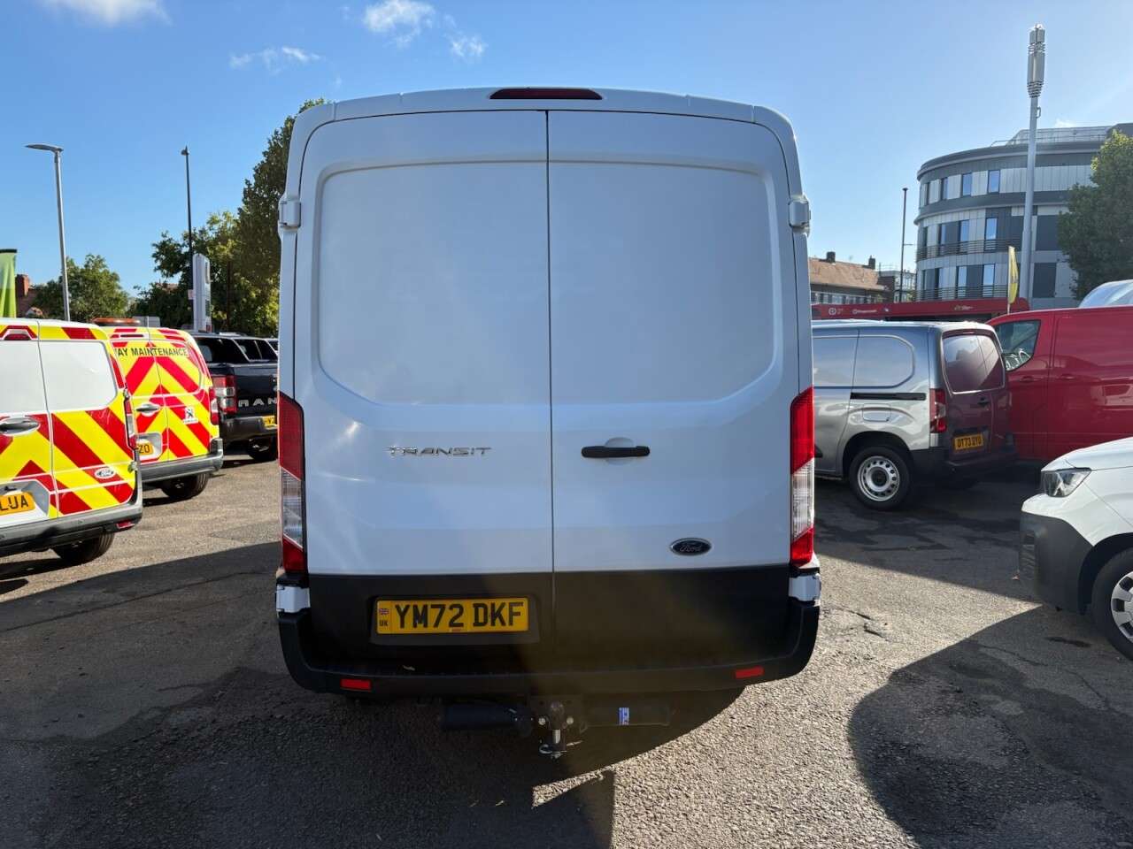 2022 FORD TRANSIT 2022 FORD TRANSIT