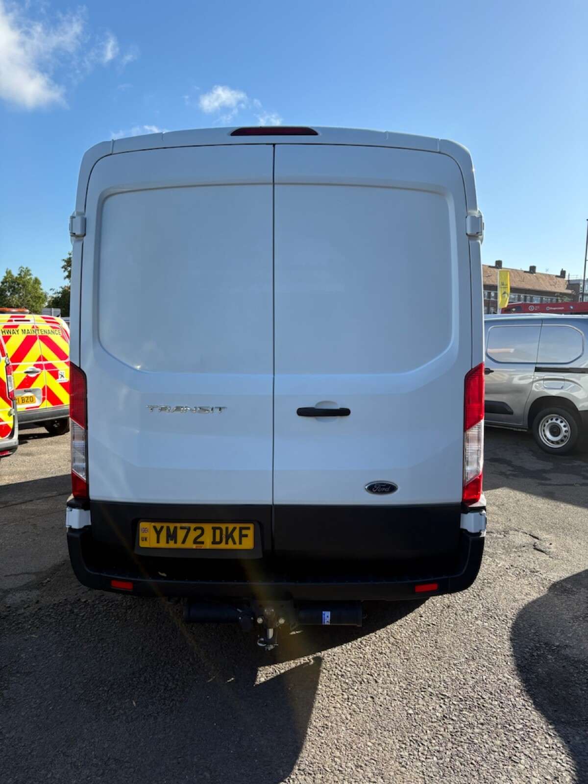 2022 FORD TRANSIT 2022 FORD TRANSIT