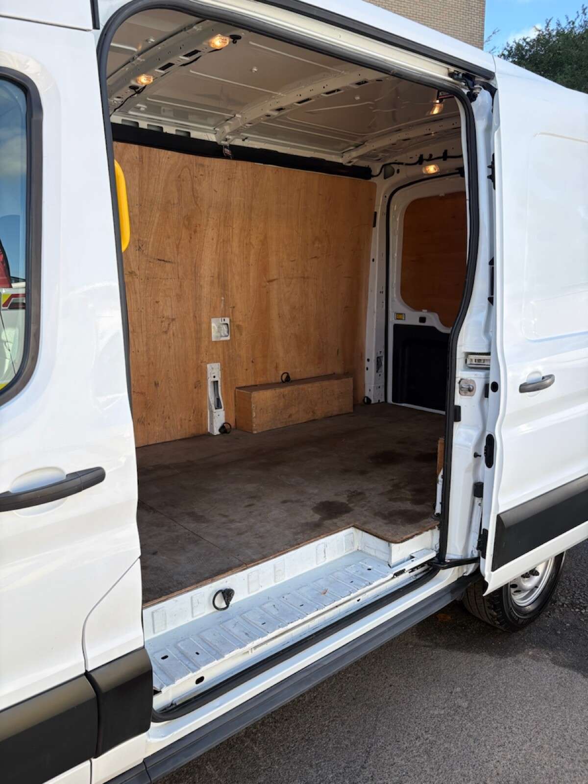 2022 FORD TRANSIT 2022 FORD TRANSIT