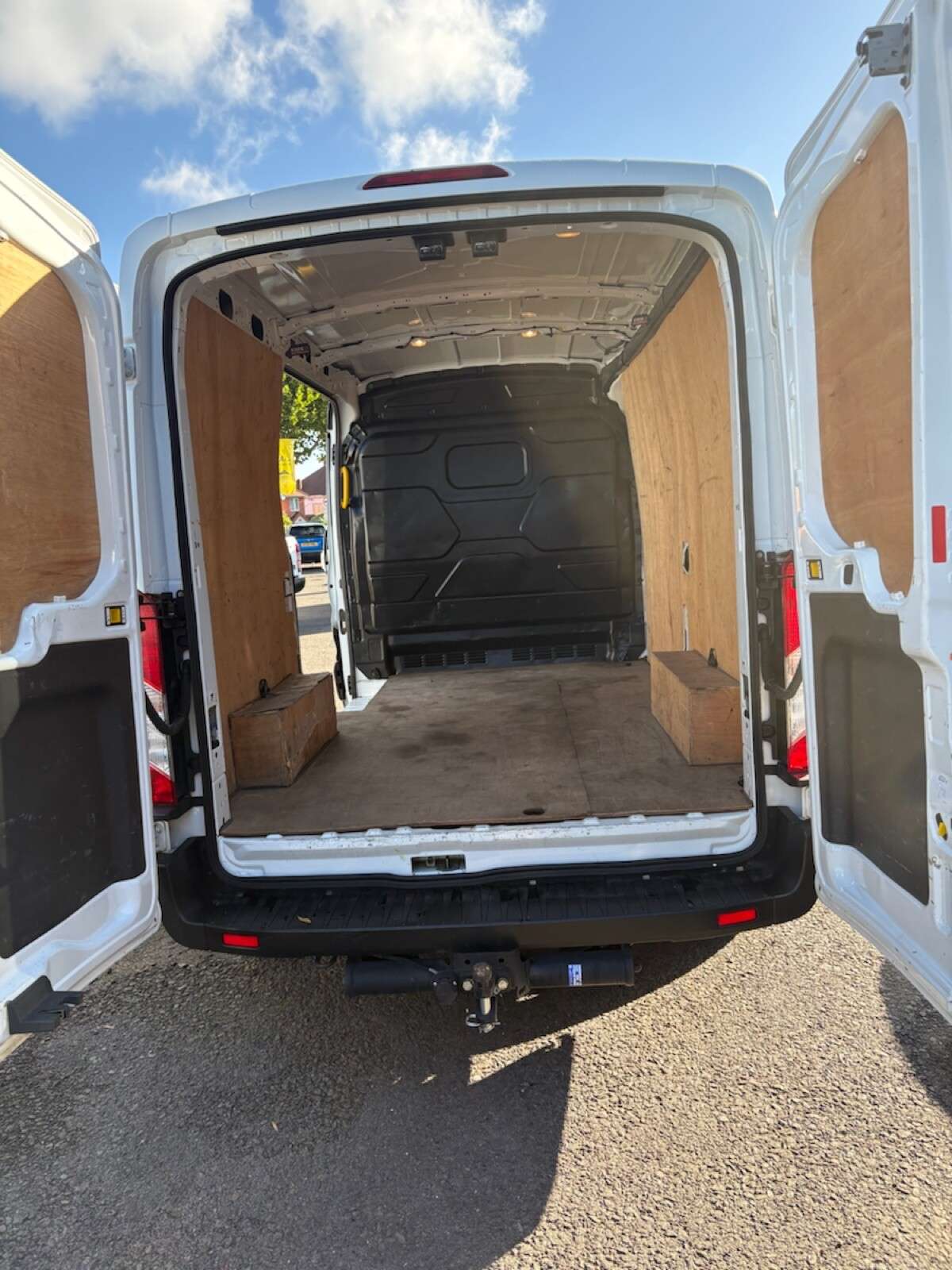 2022 FORD TRANSIT 2022 FORD TRANSIT