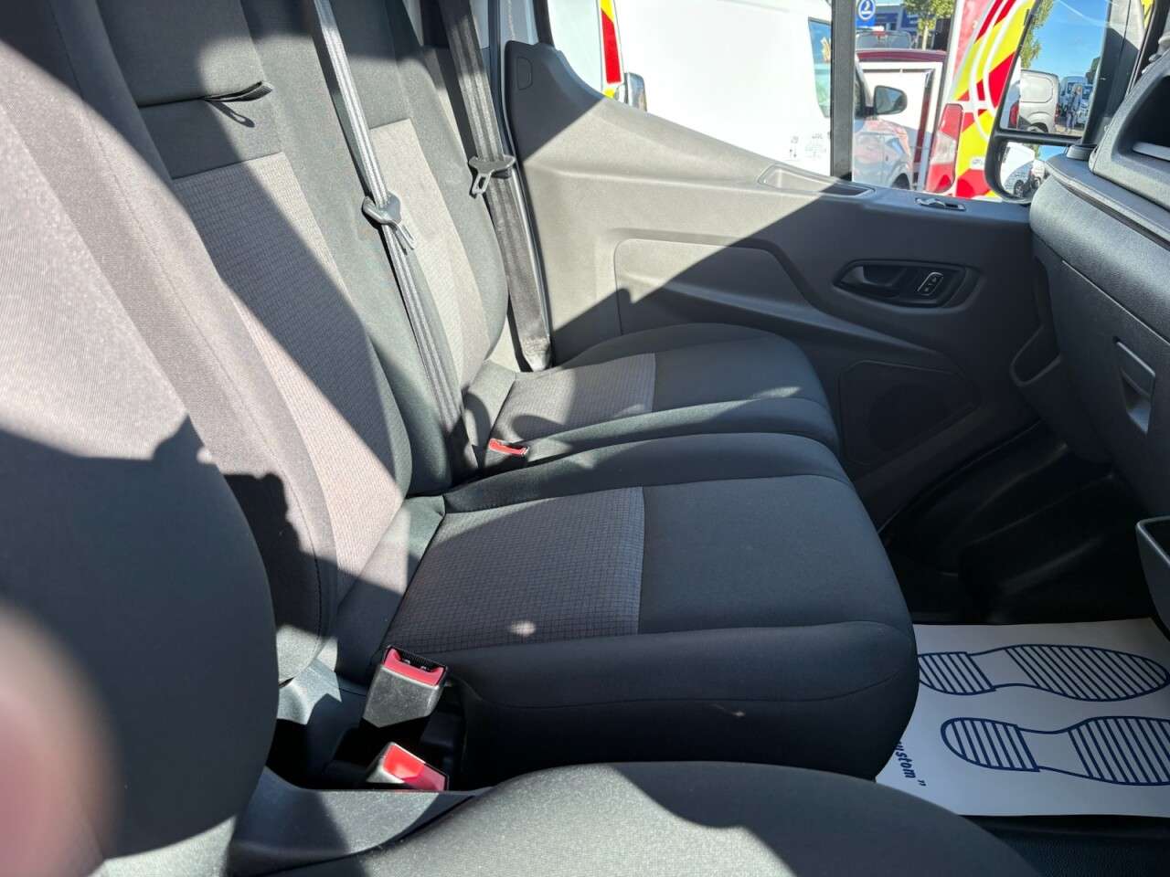 2022 FORD TRANSIT 2022 FORD TRANSIT