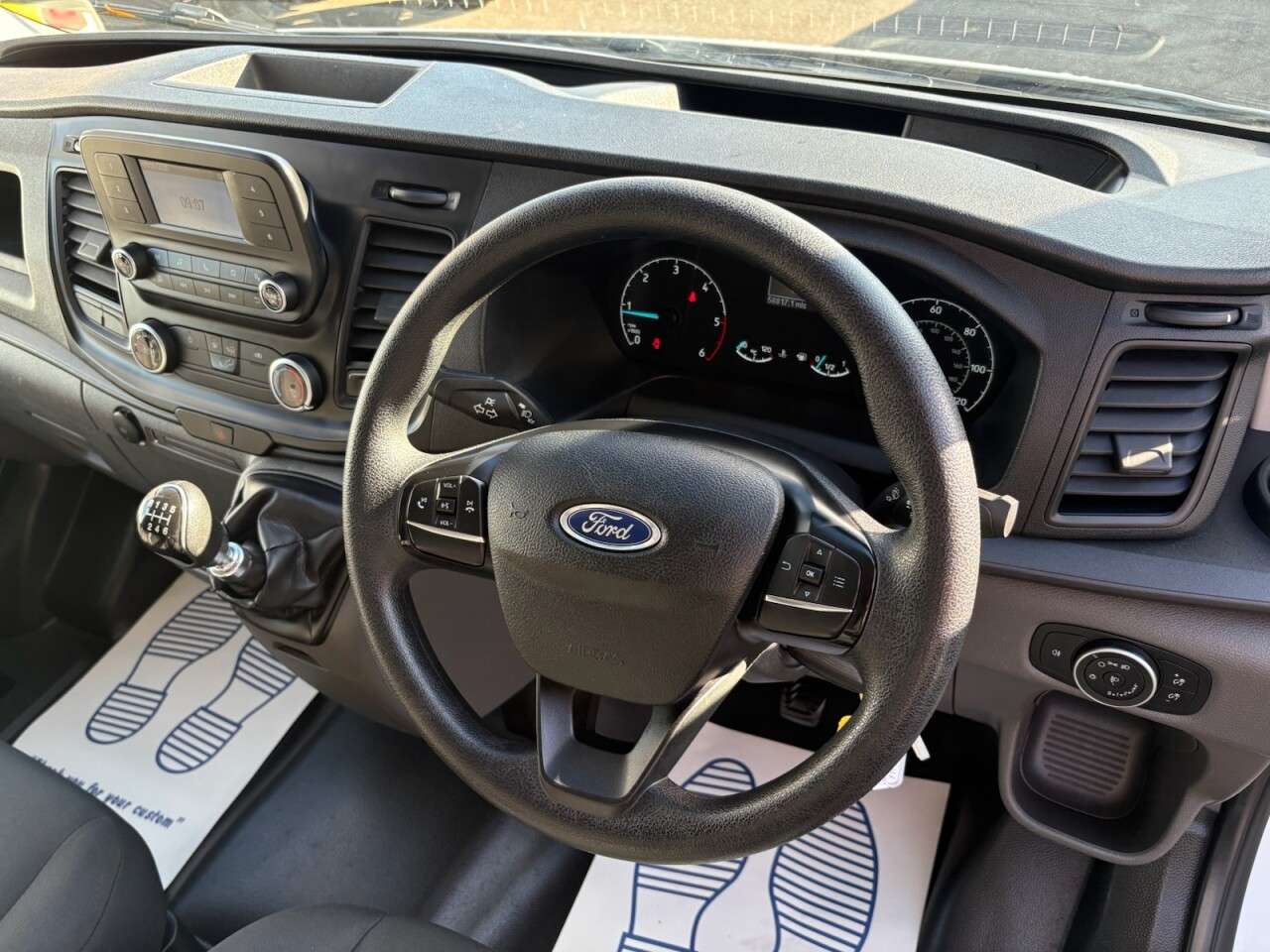 2022 FORD TRANSIT 2022 FORD TRANSIT