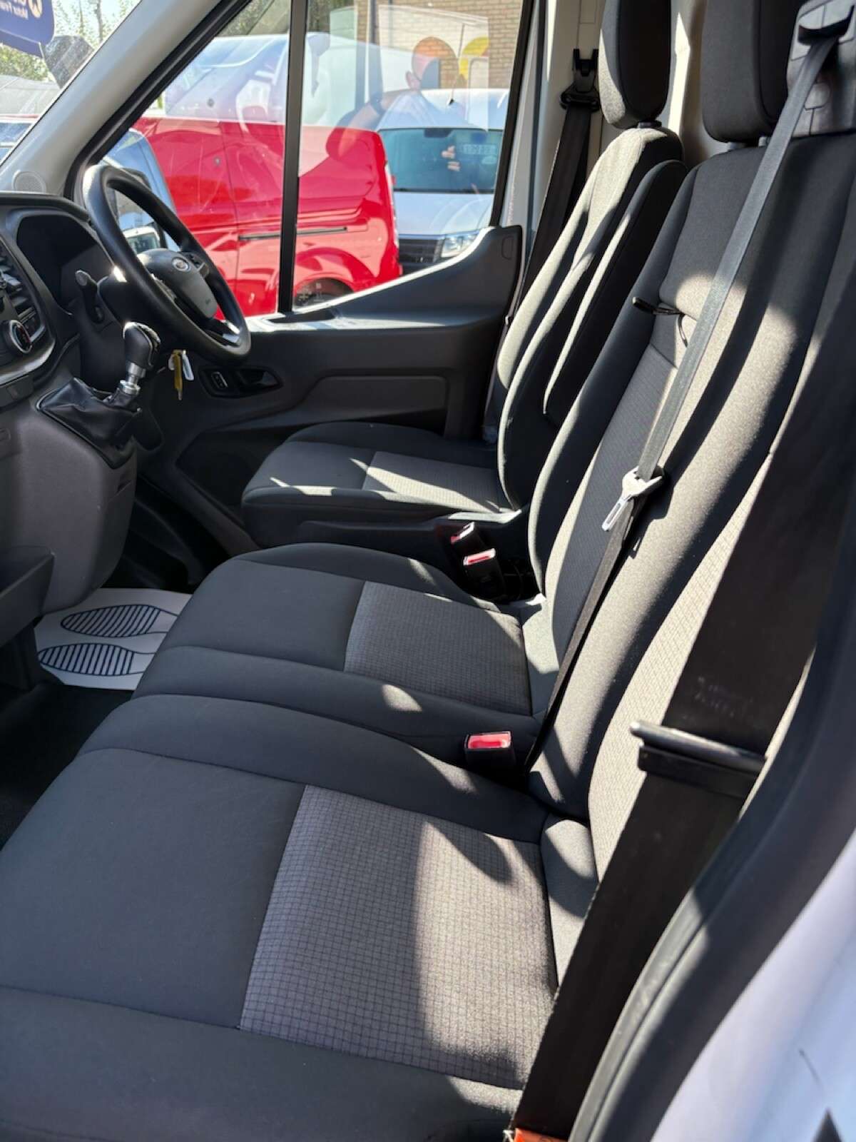 2022 FORD TRANSIT 2022 FORD TRANSIT
